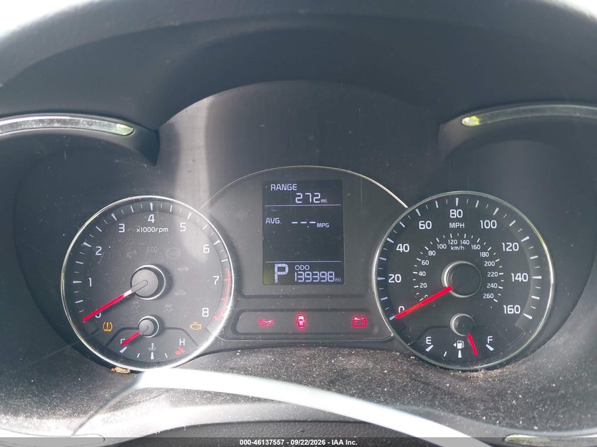 KIA FORTE 2015 VIN KNAFX4A62F5322857
