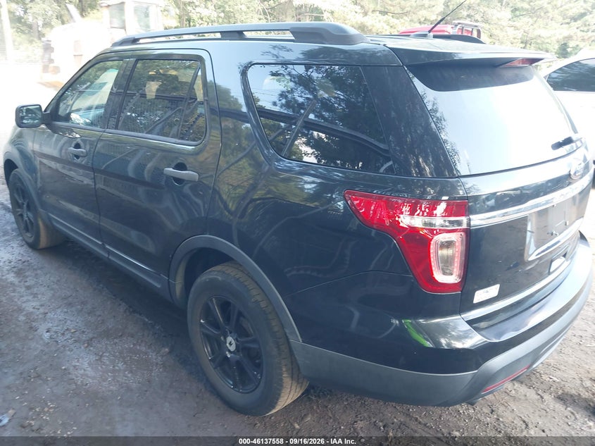 Vin: 1fm5k7b86ega31310, lot: 46637292, ford explorer 20143