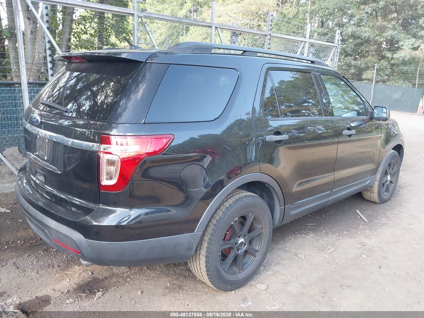 Vin: 1fm5k7b86ega31310, lot: 46637292, ford explorer 20144