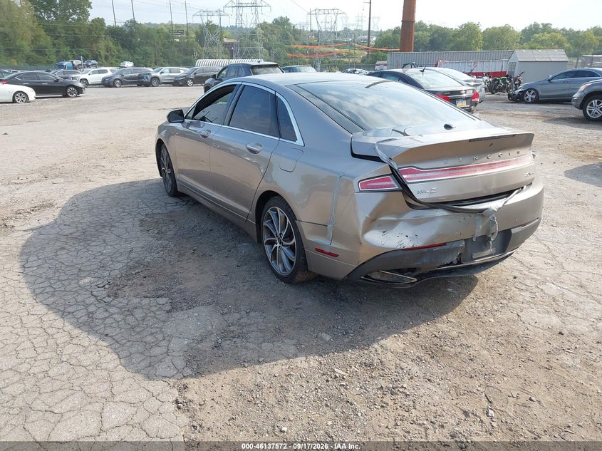 Фото 3 - LINCOLN MKZ