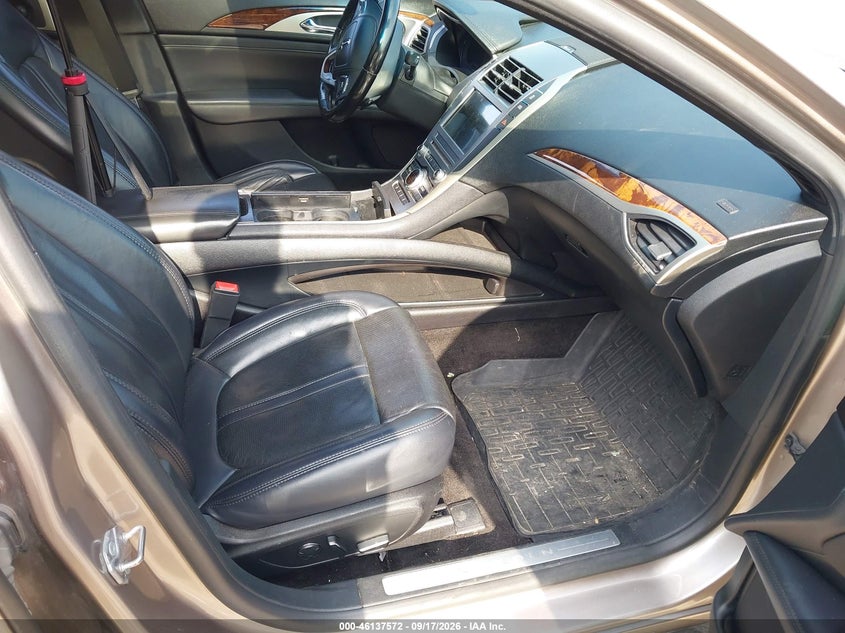 LINCOLN MKZ 2018 VIN 3LN6L5F9XJR615737