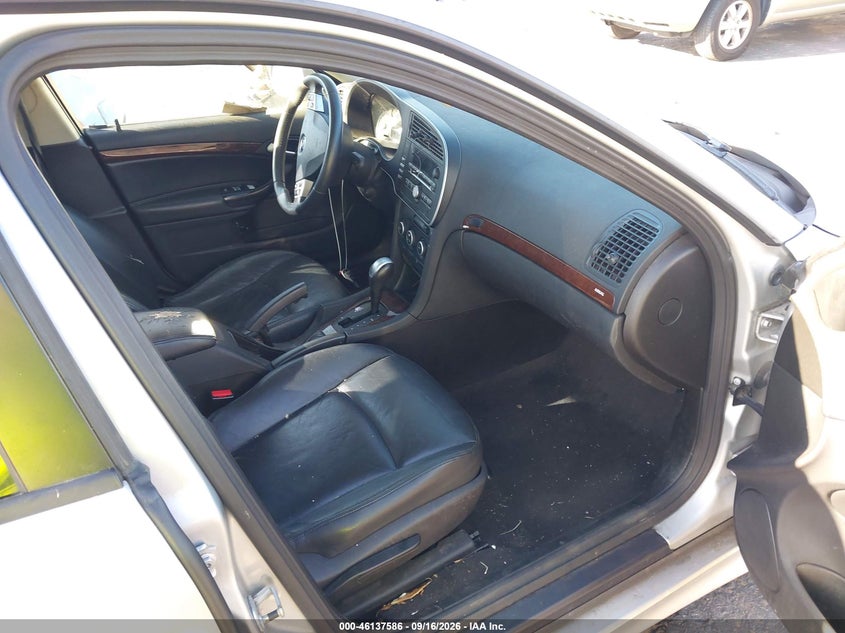 SAAB 9-3 2011 VIN YS3FA4CY2B1309099