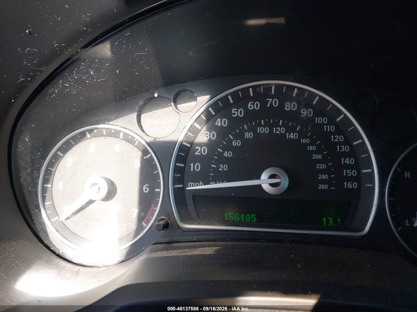 SAAB 9-3 2011 VIN YS3FA4CY2B1309099