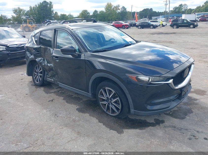 Vin: jm3kfacm5j0402567, lot: 46637332, mazda cx-5 touring 2018 img_1