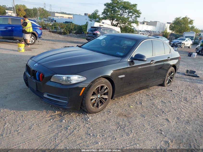 Vin: wba5a7c52ed219381, lot: 46637337, bmw 528i xdrive 20142
