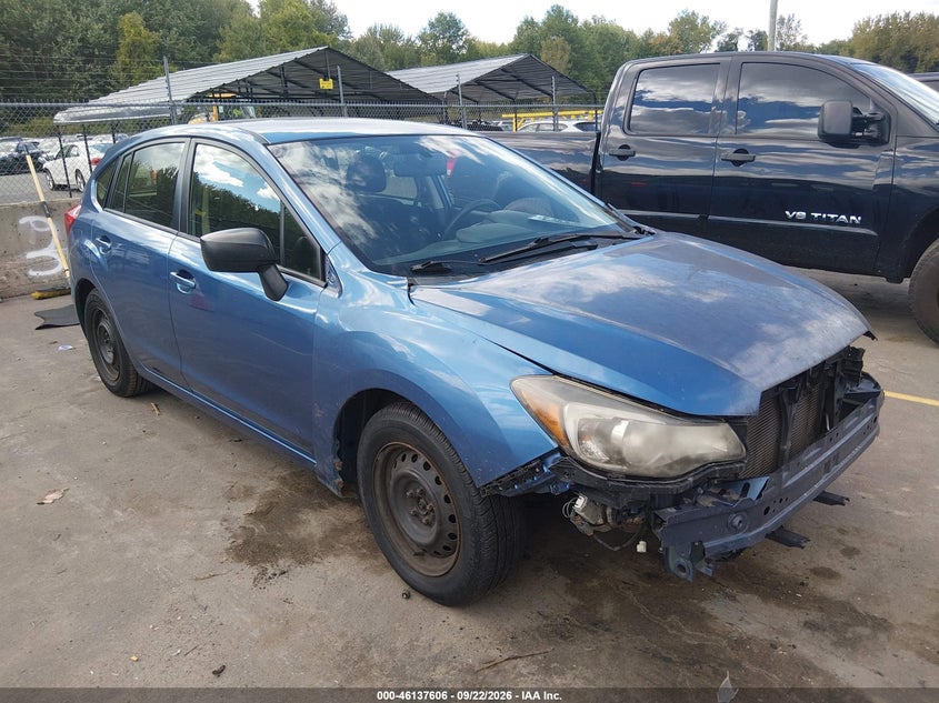 Vin: jf1gpaa63gh285412, lot: 46637340, subaru impreza 2.0i 2016 img_1