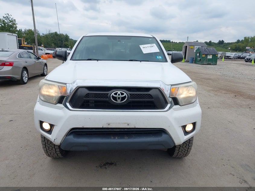 2012 TOYOTA TACOMA auction photo 6