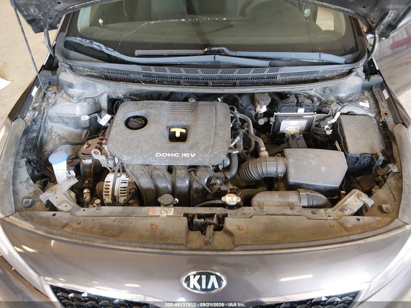 KIA FORTE 2018 VIN 3KPFL4A73JE192284