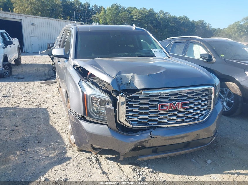 GMC YUKON - zdjęcie 1