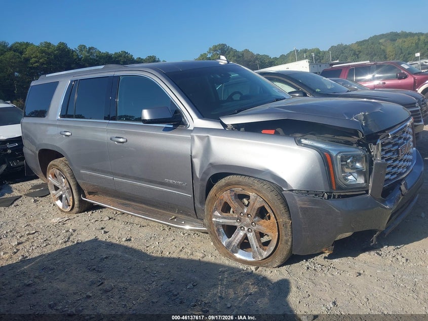 GMC YUKON - zdjęcie 13