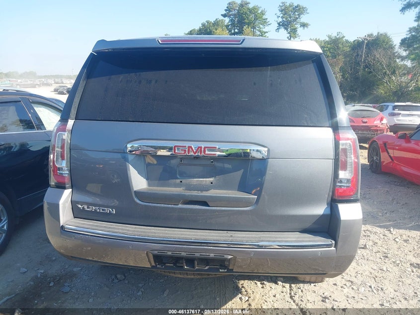 GMC YUKON - zdjęcie 16