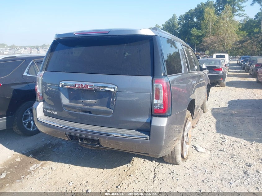 GMC YUKON - zdjęcie 4