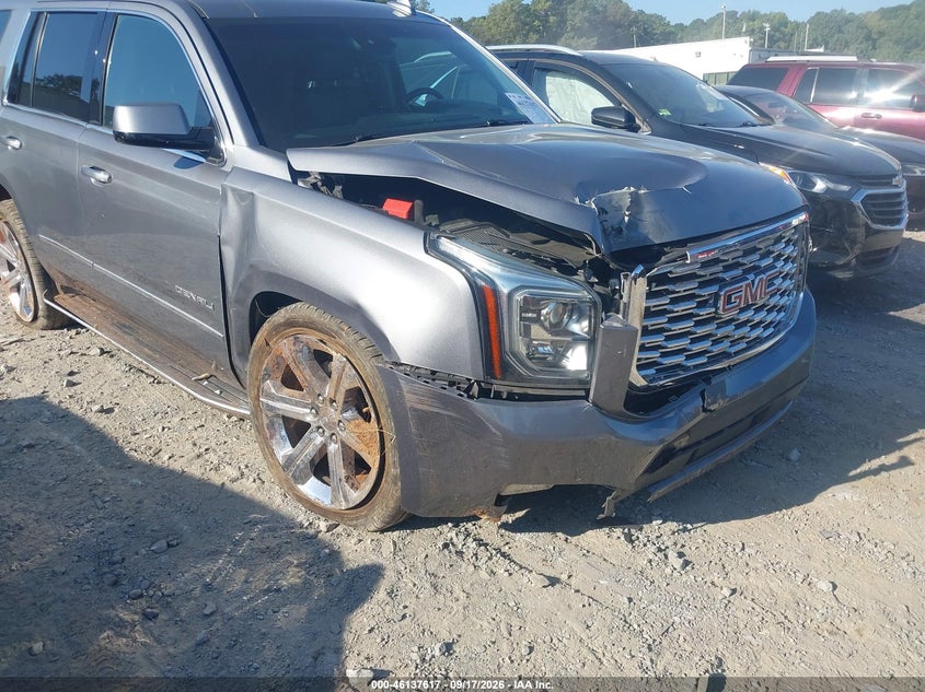 GMC YUKON - zdjęcie 6