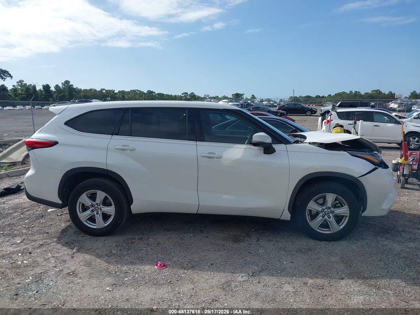 TOYOTA HIGHLANDER - zdjęcie 13