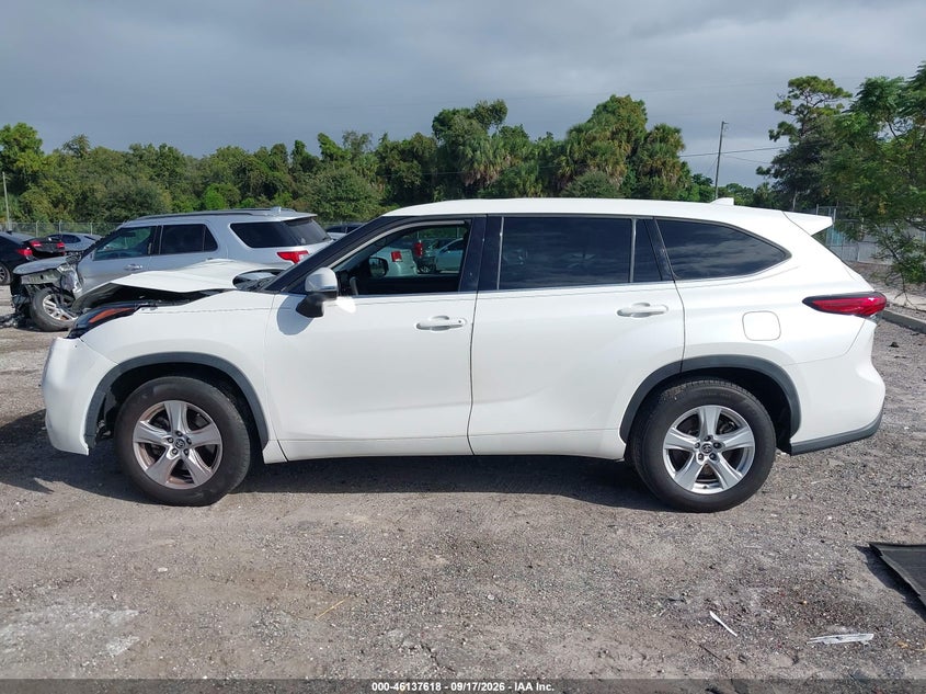 TOYOTA HIGHLANDER - zdjęcie 14