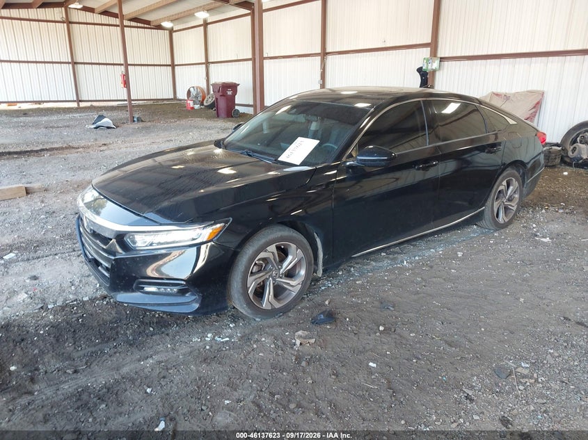 Vin: 1hgcv1f49la140272, lot: 46637357, honda accord ex 20202