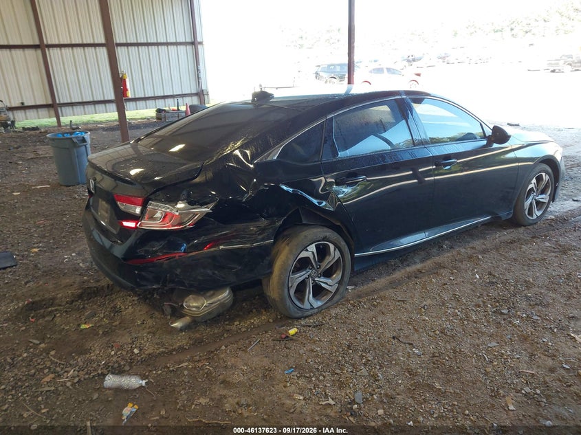 Vin: 1hgcv1f49la140272, lot: 46637357, honda accord ex 20204