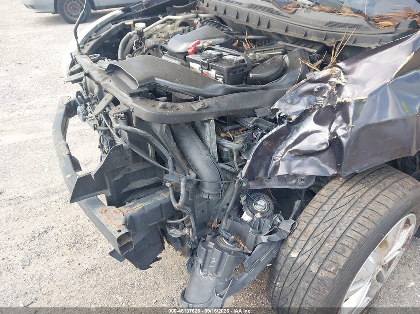 2013 NISSAN ROGUE auction photo 6