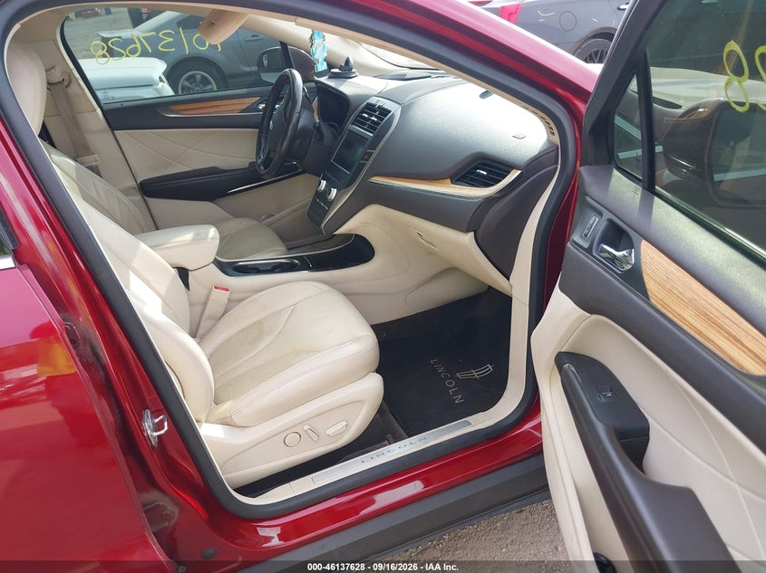LINCOLN MKC 2015 VIN 5LMCJ1A91FUJ25113