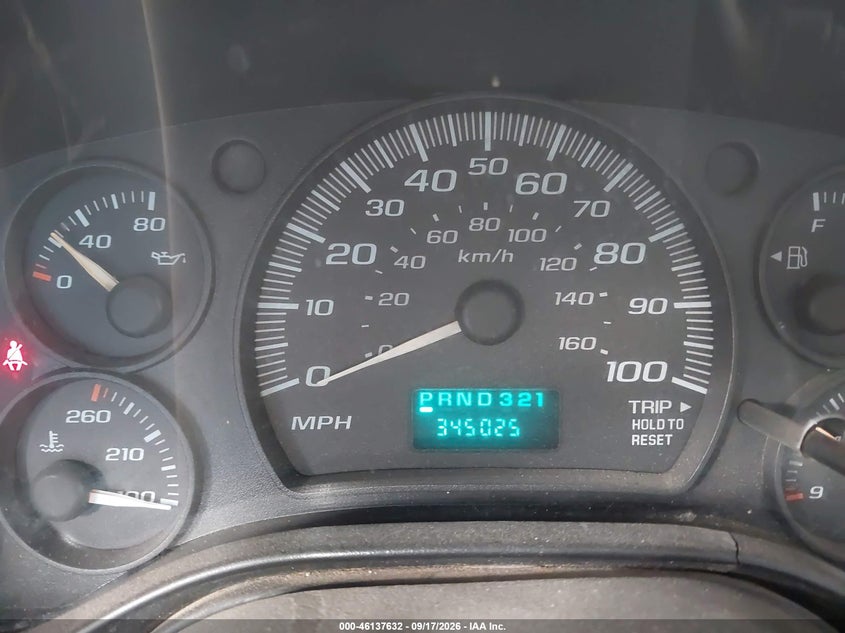 2005 GMC SAVANA auction photo 7