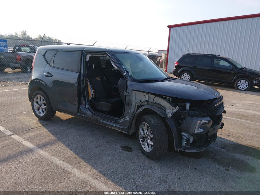 Vin: kndj23au0m7772450, lot: 46637367, kia soul s 2021 img_1