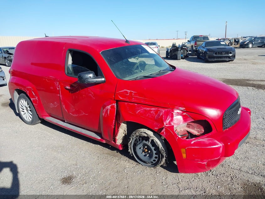 Vin: 3gcaaafw1bs565422, lot: 46637384, chevrolet hhr panel ls 2011 img_1