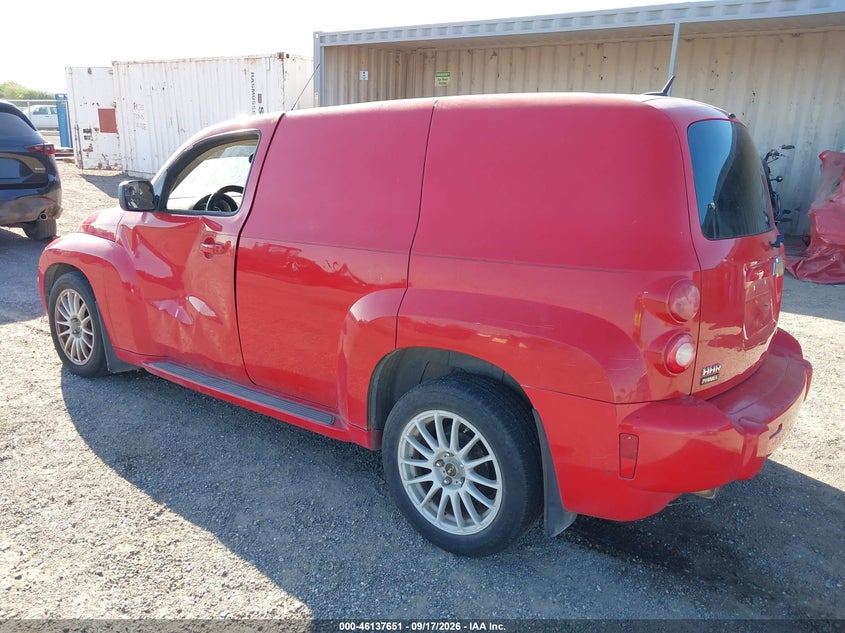 Vin: 3gcaaafw1bs565422, lot: 46637384, chevrolet hhr panel ls 20113