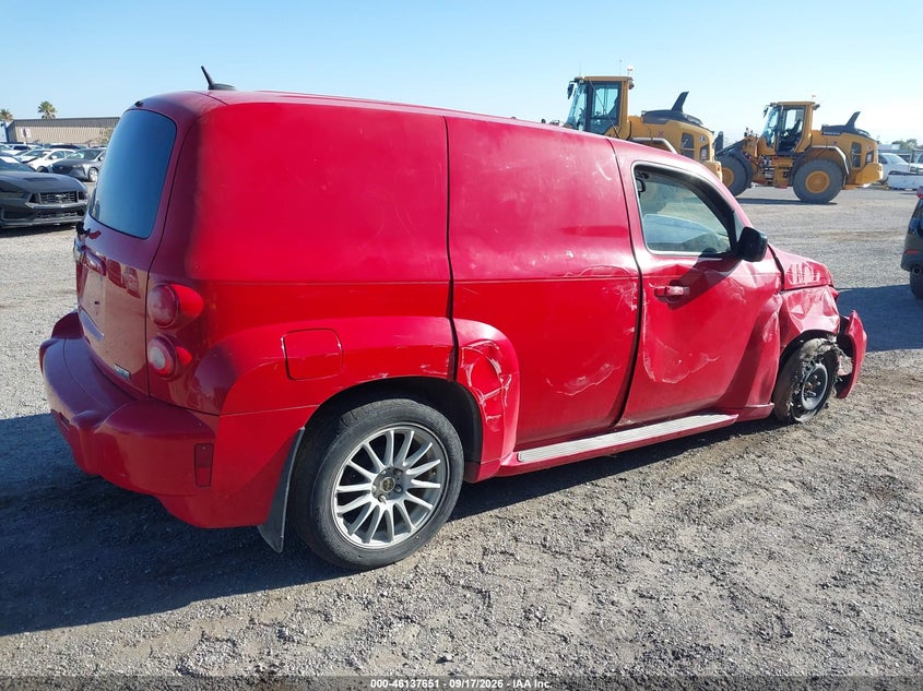 Vin: 3gcaaafw1bs565422, lot: 46637384, chevrolet hhr panel ls 20114