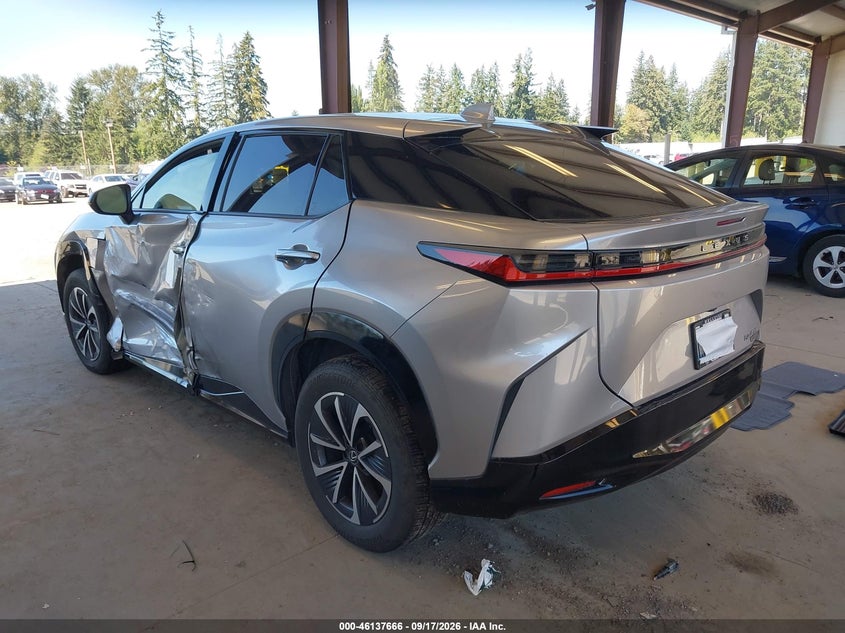 Vin: jtjaaaab3ra024398, lot: 46637400, lexus rz 450e premium 20243