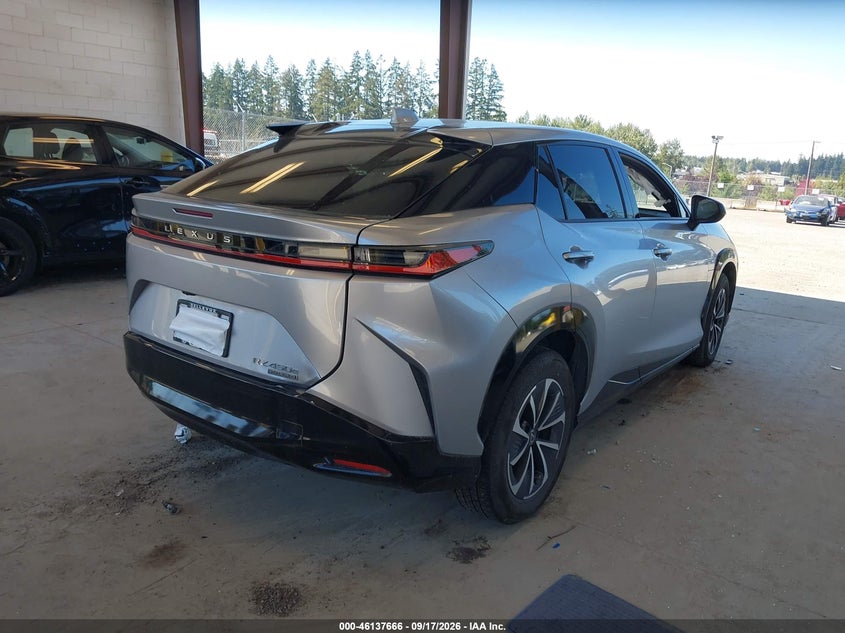Vin: jtjaaaab3ra024398, lot: 46637400, lexus rz 450e premium 20244