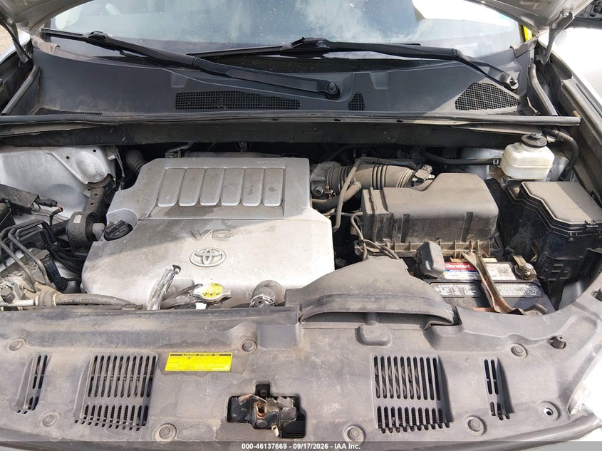 2012 TOYOTA HIGHLANDER BASE V6 · Фото 10