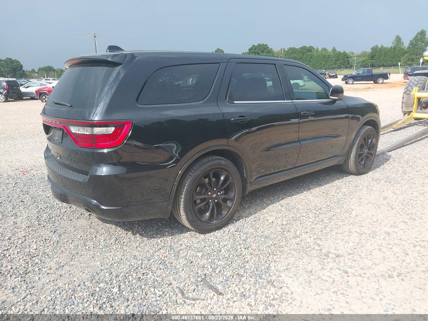 Vin: 1c4sdjct7lc205553, lot: 46637415, dodge durango r/t awd 20204