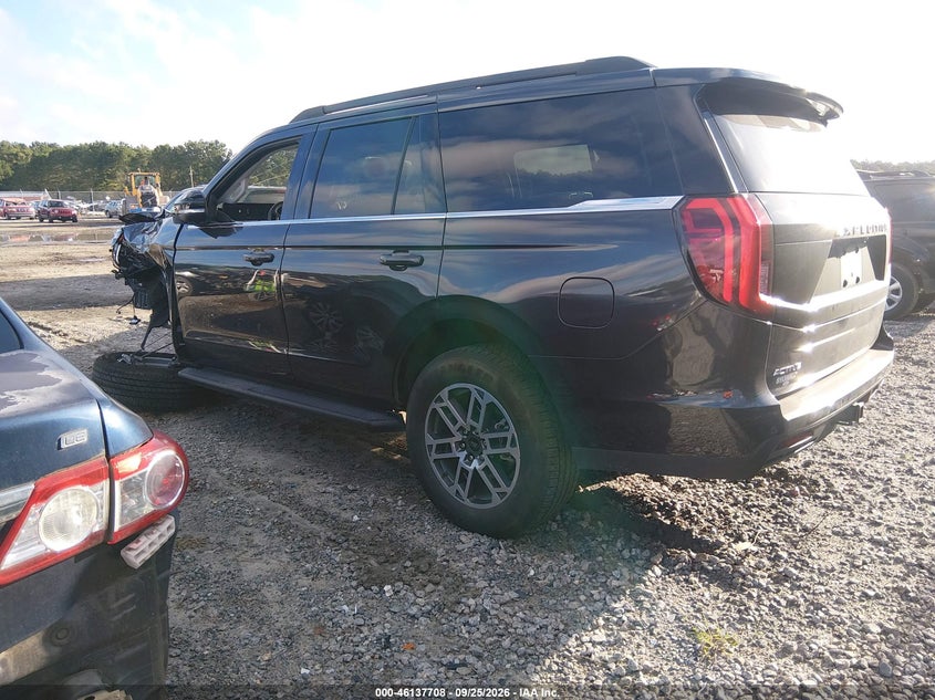 Vin: 1fmju1h81sea65935, lot: 46637442, ford expedition active 20253