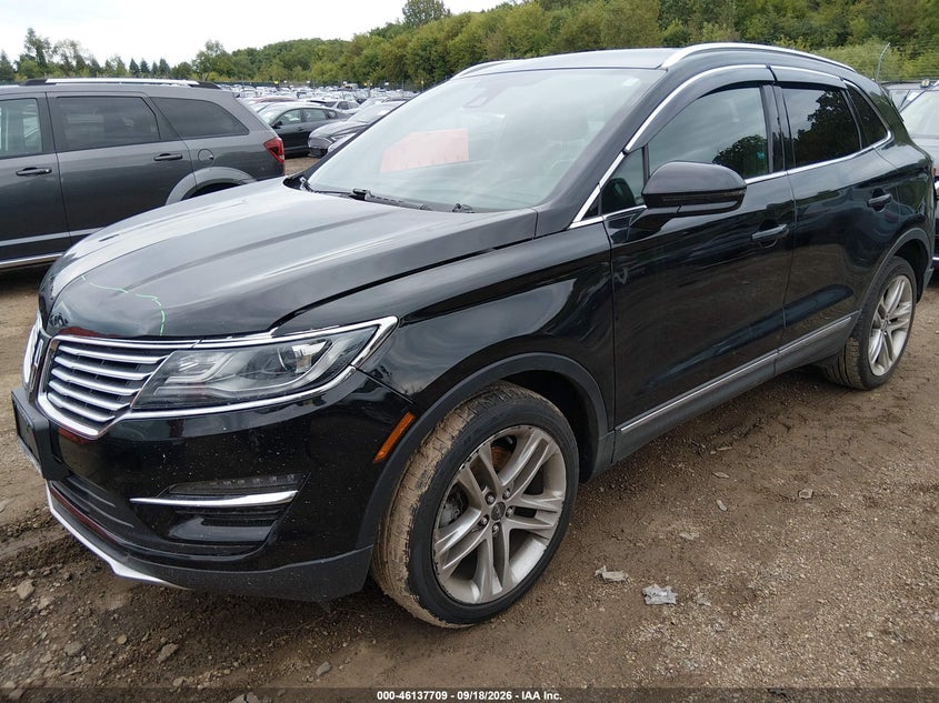 Vin: 5lmcj3d97hul52137, lot: 46637443, lincoln mkc reserve 20172
