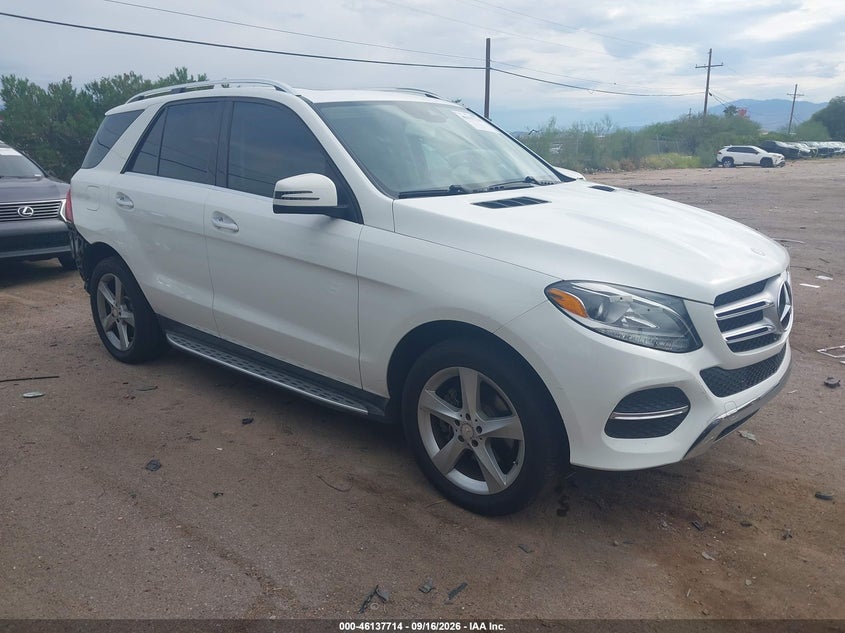 MERCEDES-BENZ GLE 350 - zdjęcie 1