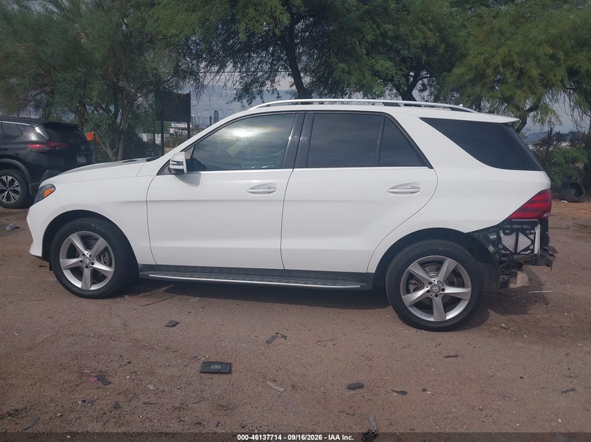 MERCEDES-BENZ GLE 350 - zdjęcie 15