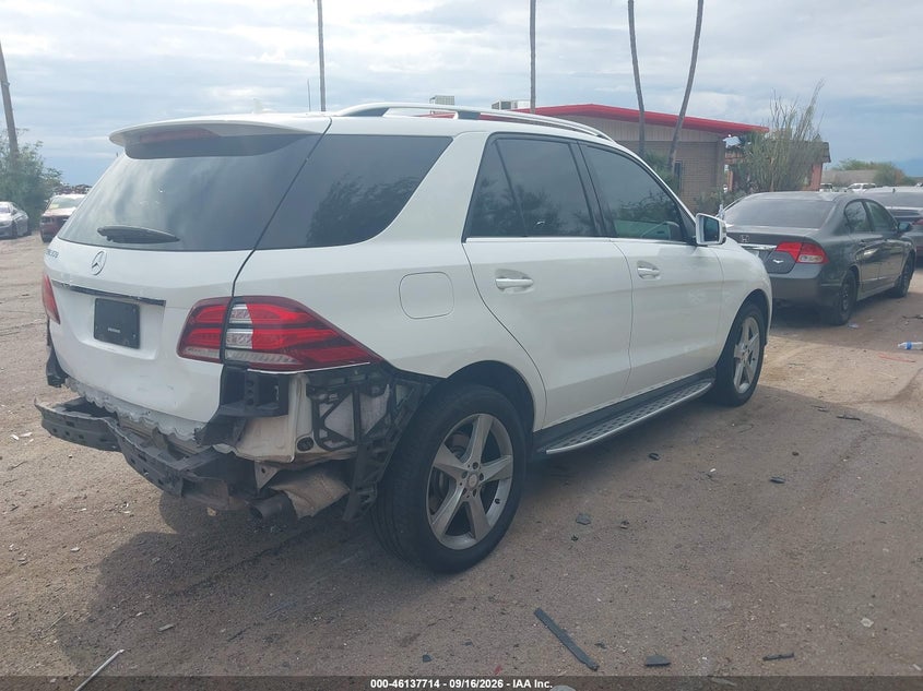 MERCEDES-BENZ GLE 350 - zdjęcie 4