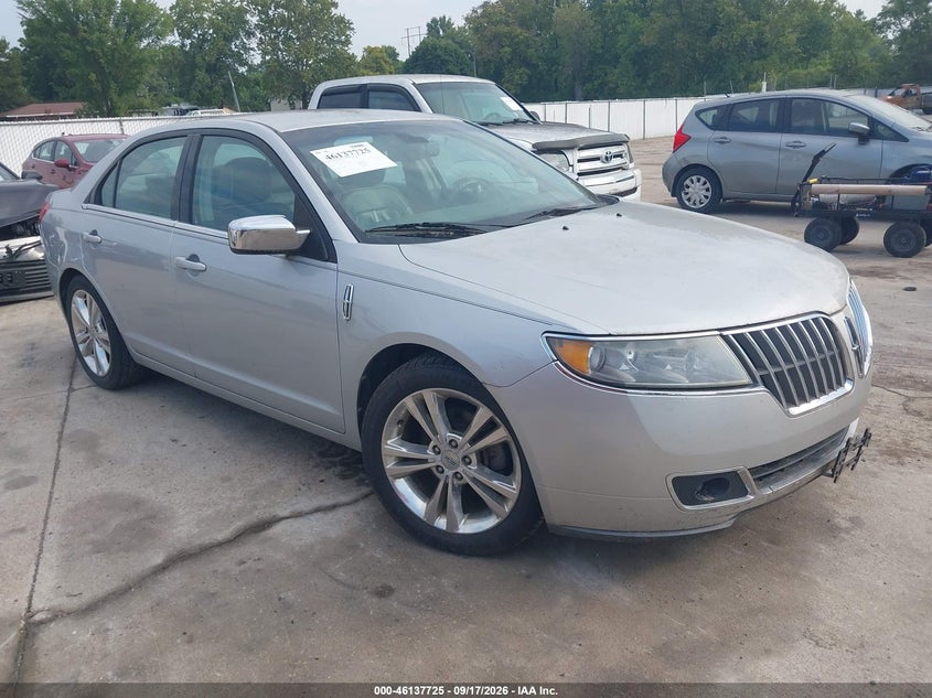 Vin: 3lnhl2gc7ar615521, lot: 46637459, lincoln mkz 2010 img_1