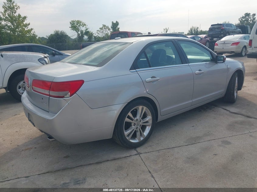 Vin: 3lnhl2gc7ar615521, lot: 46637459, lincoln mkz 20104
