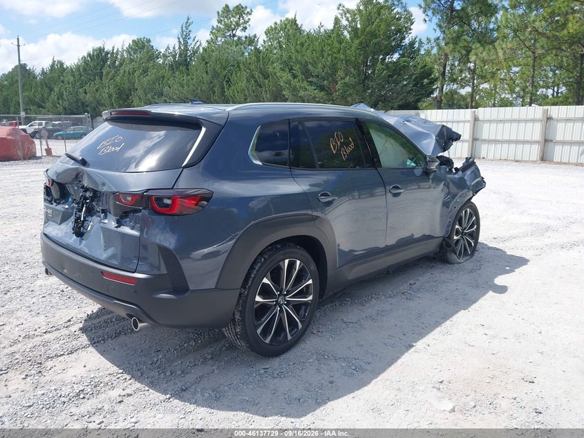 Vin: 7mmvabdl3tn604815, lot: 46637463, mazda cx-50 2.5 s premium 20264