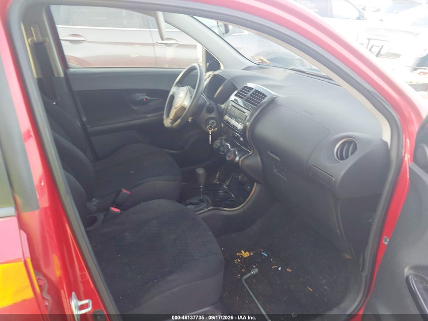 2008 SCION XD auction photo 5