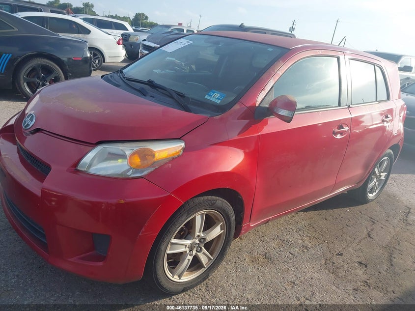 2008 SCION XD auction photo 6