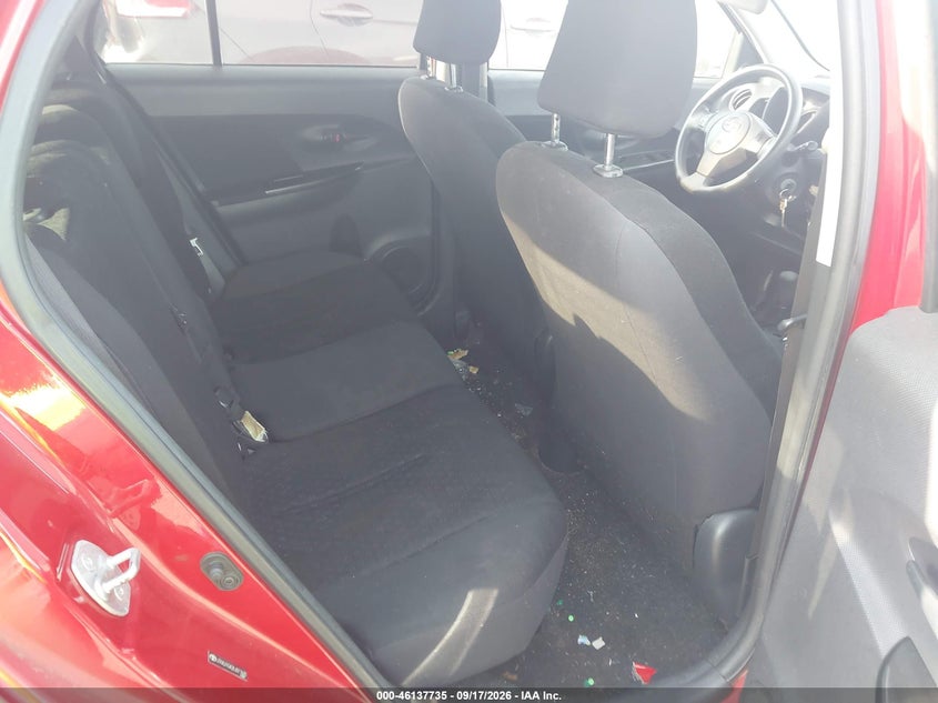 2008 SCION XD auction photo 8