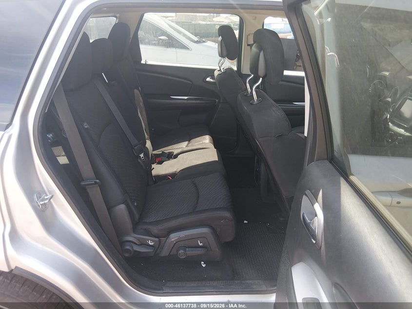 2014 DODGE JOURNEY auction photo 8