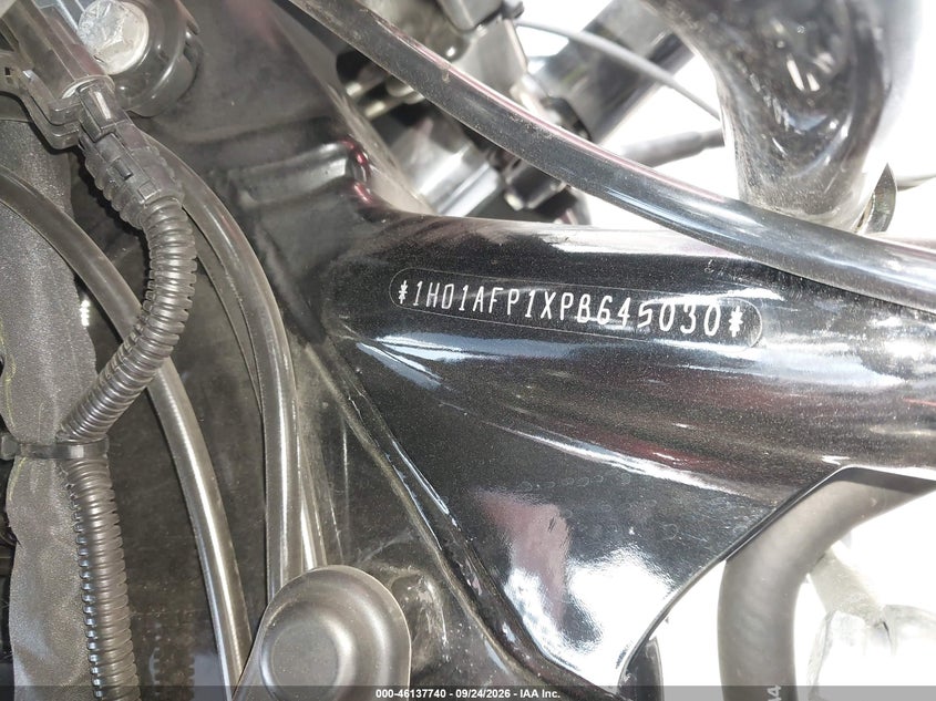 HARLEY-DAVIDSON FLTRXSANV 2023