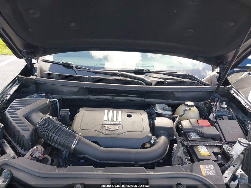 CADILLAC XT5 - zdjęcie 10