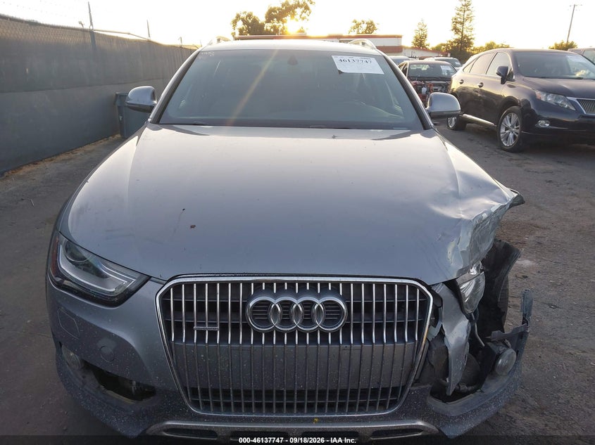 AUDI ALLROAD - zdjęcie 12