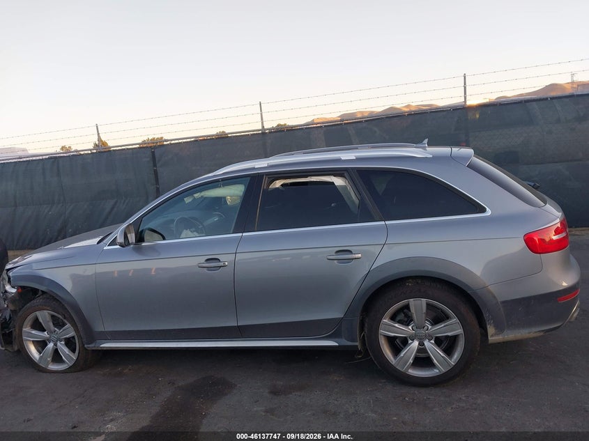 AUDI ALLROAD - zdjęcie 14