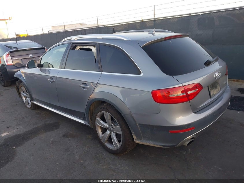 AUDI ALLROAD - zdjęcie 3