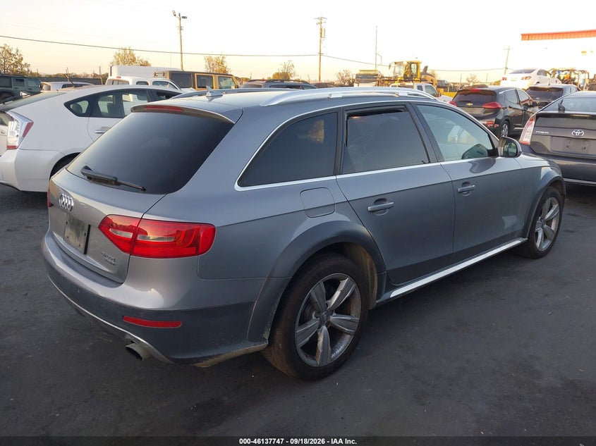 AUDI ALLROAD - zdjęcie 4